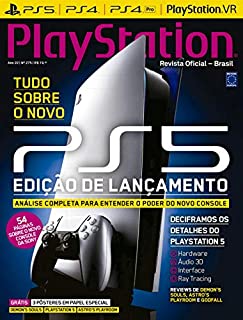 Livro Revista PlayStation 275