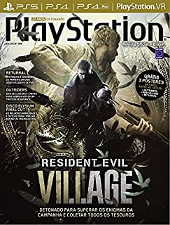 Livro Revista PlayStation 280