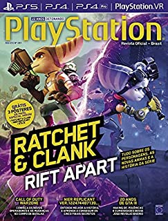 Livro Revista PlayStation 281