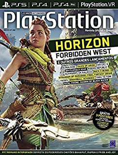 Livro Revista PlayStation 282