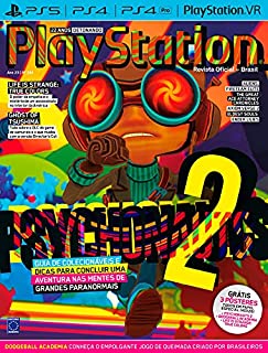 Livro Revista PlayStation 284