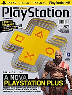 Livro Revista PlayStation 294