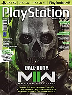 Livro Revista PlayStation 297