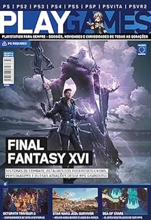 Livro Revista PlayStation 303