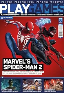Livro Revista PlayStation 305