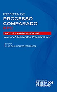 Livro Revista de Processo Comparado - RPC
