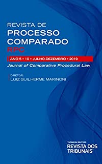Livro Revista de Processo Comparado - RPC - Vol. 10