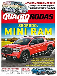 Livro Revista Quatro Rodas [ed.756] - 04/2022