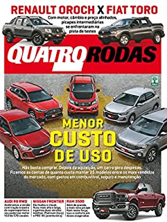 Livro Revista Quatro Rodas [ed.757] - 05/2022