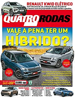 Livro Revista Quatro Rodas [ed.758] - 06/2022