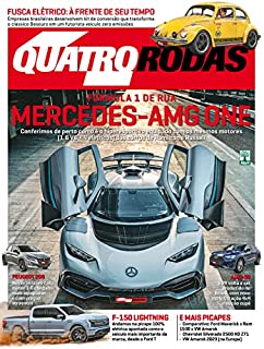 Livro Revista Quatro Rodas [ed.759] - 07/2022