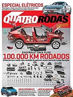 Livro Revista Quatro Rodas [ed.761] - 09/2022