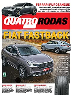 Livro Revista Quatro Rodas [ed.762] - 10/2022