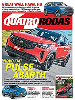 Livro Revista Quatro Rodas [ed.764] - 12/2022