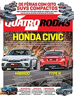 Livro Revista Quatro Rodas [ed.766] - 02/2023