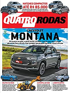 Livro Revista Quatro Rodas [ed.767] - 03/2023