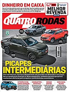 Livro Revista Quatro Rodas [ed.768] - 04/2023