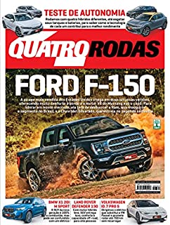 Livro Revista Quatro Rodas [ed.769] - 05/2023