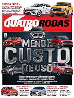 Livro Revista Quatro Rodas [ed.770] - 06/2023