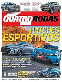 Livro Revista Quatro Rodas [ed.771] - 07/2023