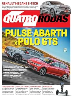 Livro Revista Quatro Rodas [ed.774] - 10/2023