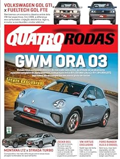 Livro Revista Quatro Rodas [ed.775] - 11/2023