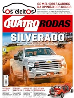 Livro Revista Quatro Rodas [ed.776] - 12/2023