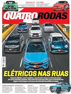 Livro Revista Quatro Rodas [ed.778] - 02/2024