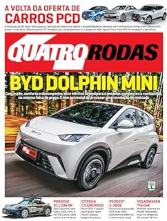 Livro Revista Quatro Rodas [ed.779] - 03/2024