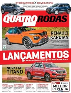 Revista Quatro Rodas [ed.780] - 04/2024