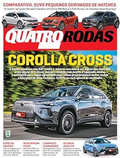 Livro Revista Quatro Rodas [ed.781] - 05/2024