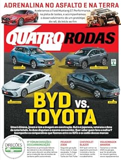 Livro Revista Quatro Rodas [ed.785] - 09/2024