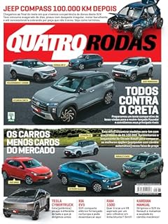 Livro Revista Quatro Rodas [ed.787] - 11/2024