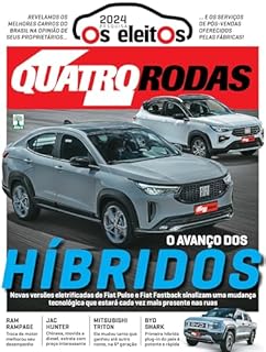 Livro Revista Quatro Rodas [ed.788] - 12/2024
