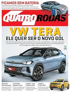 Livro Revista Quatro Rodas [ed.791] - 03/2025