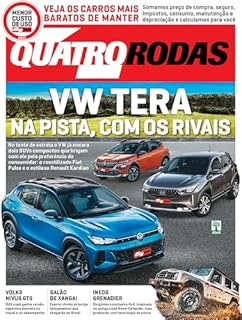 Livro Revista Quatro Rodas [ed.794] - 06/2025