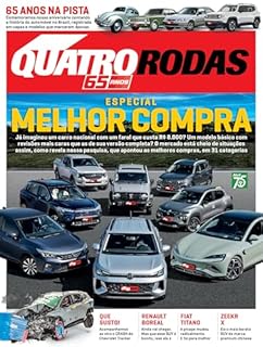Revista Quatro Rodas [ed.796] - 08/2025