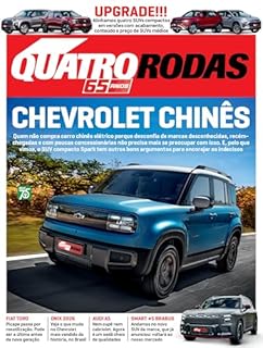 Livro Revista Quatro Rodas [ed.797] - 09/2025