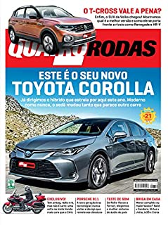 Revista Quatro Rodas - Edição 719