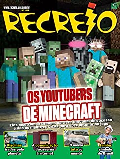 Livro Revista Recreio - 01/03/2022