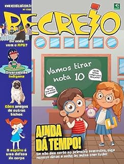Revista Recreio - 01/08/2023