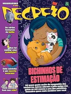 Livro Revista Recreio - 01/12/2023