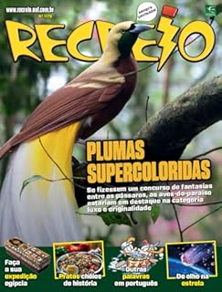 Livro Revista Recreio - 02/05/2025
