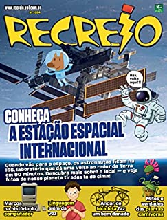Livro Revista Recreio - 03/01/2023