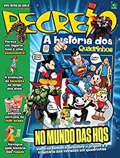 Livro Revista Recreio - 03/05/2022