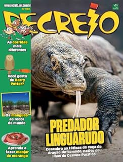 Livro Revista Recreio - 03/10/2025