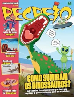 Livro Revista Recreio - 04/10/2024