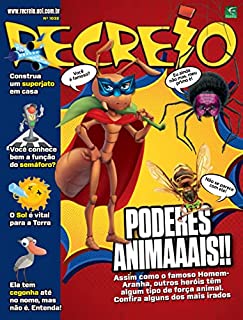Livro Revista Recreio - 05/07/2022