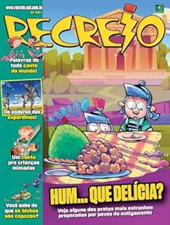 Livro Revista Recreio - 05/09/2025