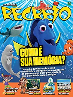 Livro Revista Recreio - 06/12/2021